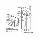 Siemens CM633GBS1 Retourdeal 